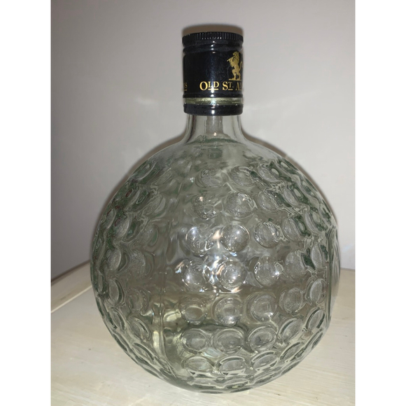 Old St. Andrews Clear Glass Golf Ball Decanter One Size - Picture 5 of 9